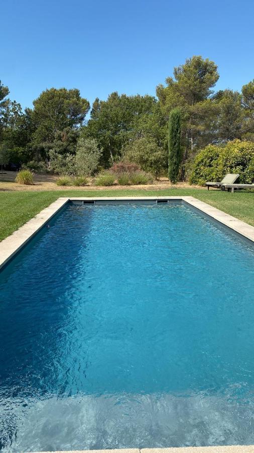 Lou Pantai, Bed And Breakfast, Delux Bedroom Aix-en-Provence Esterno foto